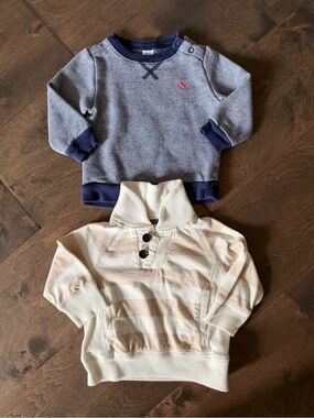 Carter’s and Genuine Kids from Oshkosh Sweaters